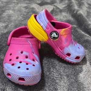 Toddler Crocs